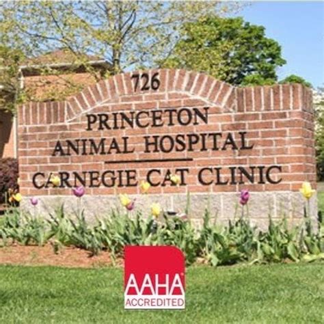 Princeton animal hospital - Since its founding with 5 employees in February 2001, All Creatures Veterinary Clinic, Inc. has grown phenomenally to employ 25 staff members – moving to our current 6,000 sq. ft. facility in 2010. Our service theme, “Trust, Peace of Mind, and Great Hours . . . That’s MY Vet” is the result of a survey of our clients.